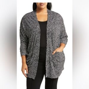 Nwt Sanctuary knit cardigan. Size 2X.